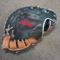 Left Handed 1st Base Glove