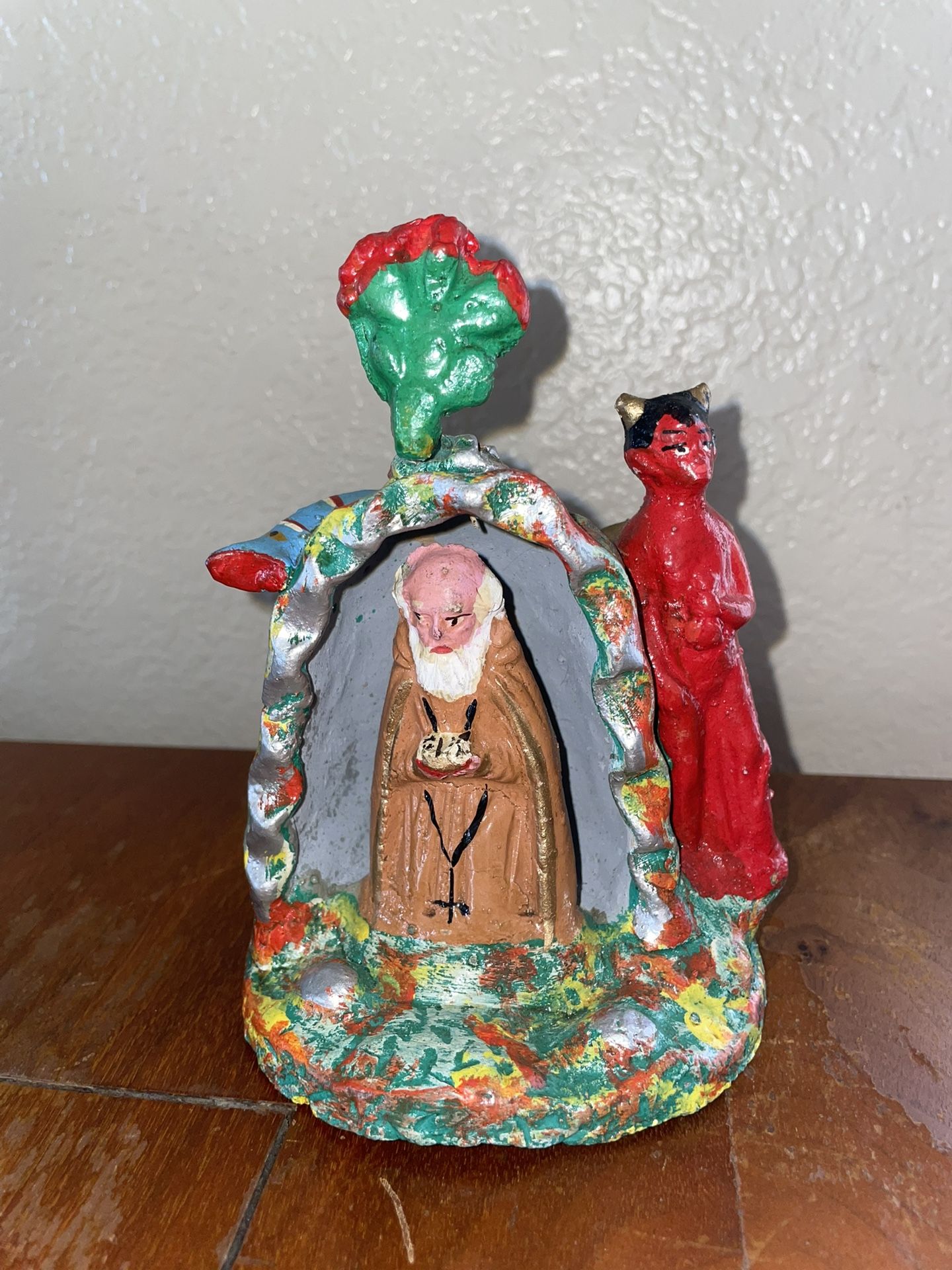 Vintage Mexican Folk Art