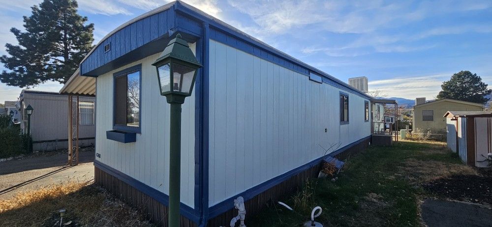 Affordable 55+ Living in Colorado Springs!