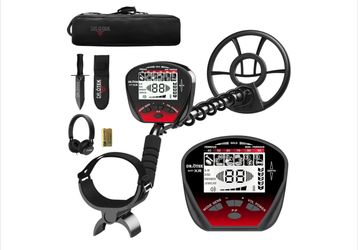 DR.ÖTEK Metal Detector