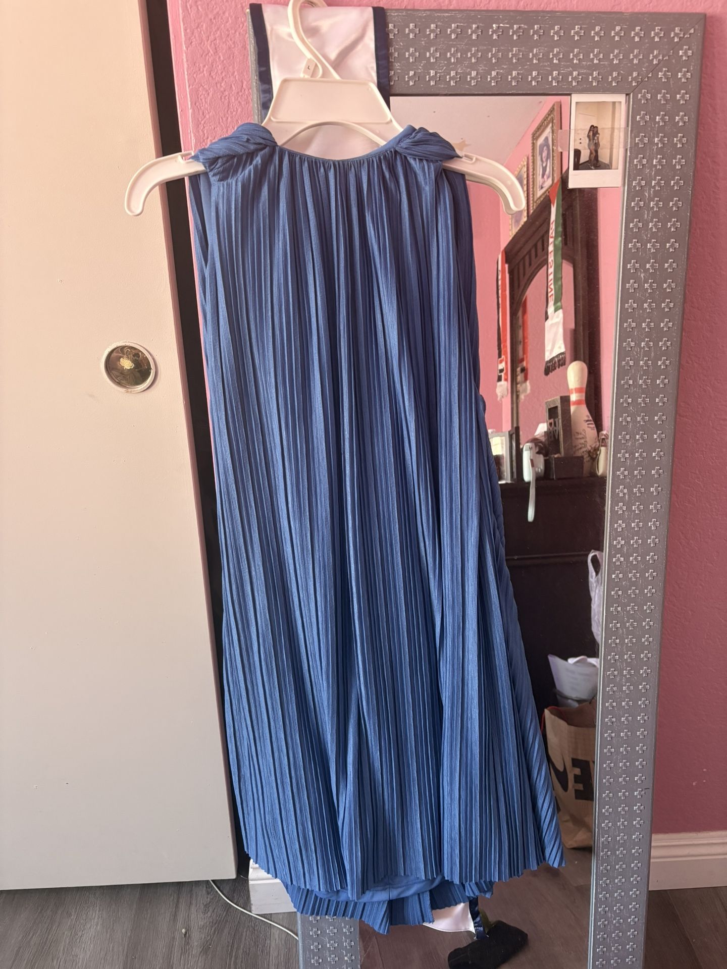 Blue Dress