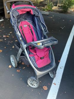 Stroller in very good condition.