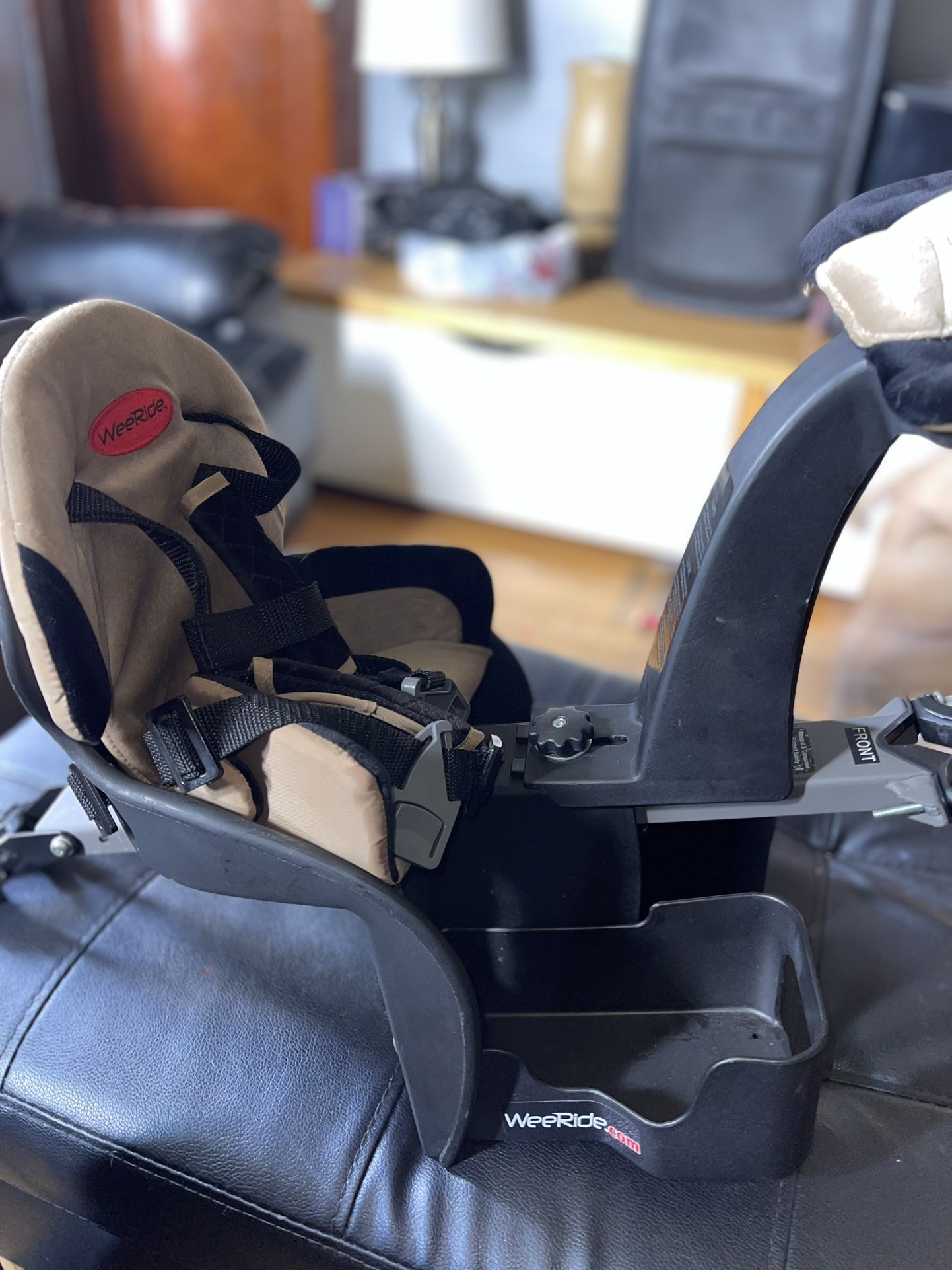 Kid Bike Attachment
