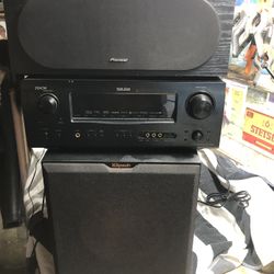 Stereo Receiver 