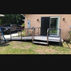 Metal Ramp