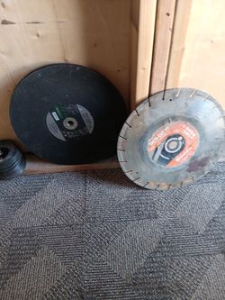 Disc for saw