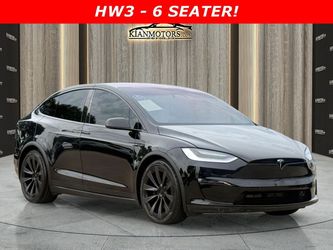 2022 Tesla Model X