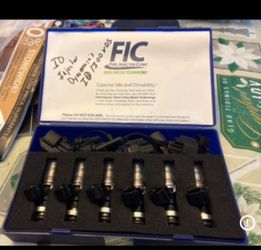 GTR R35 1300cc injectors