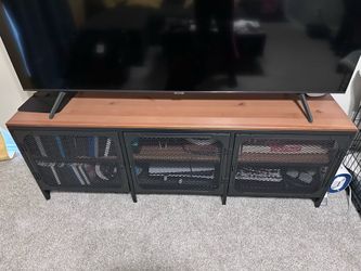 IKEA FJALLBO TV Stand Storage Unit