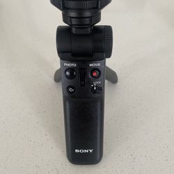 Sony GP-VPT2BT Shooting Grip Tripod