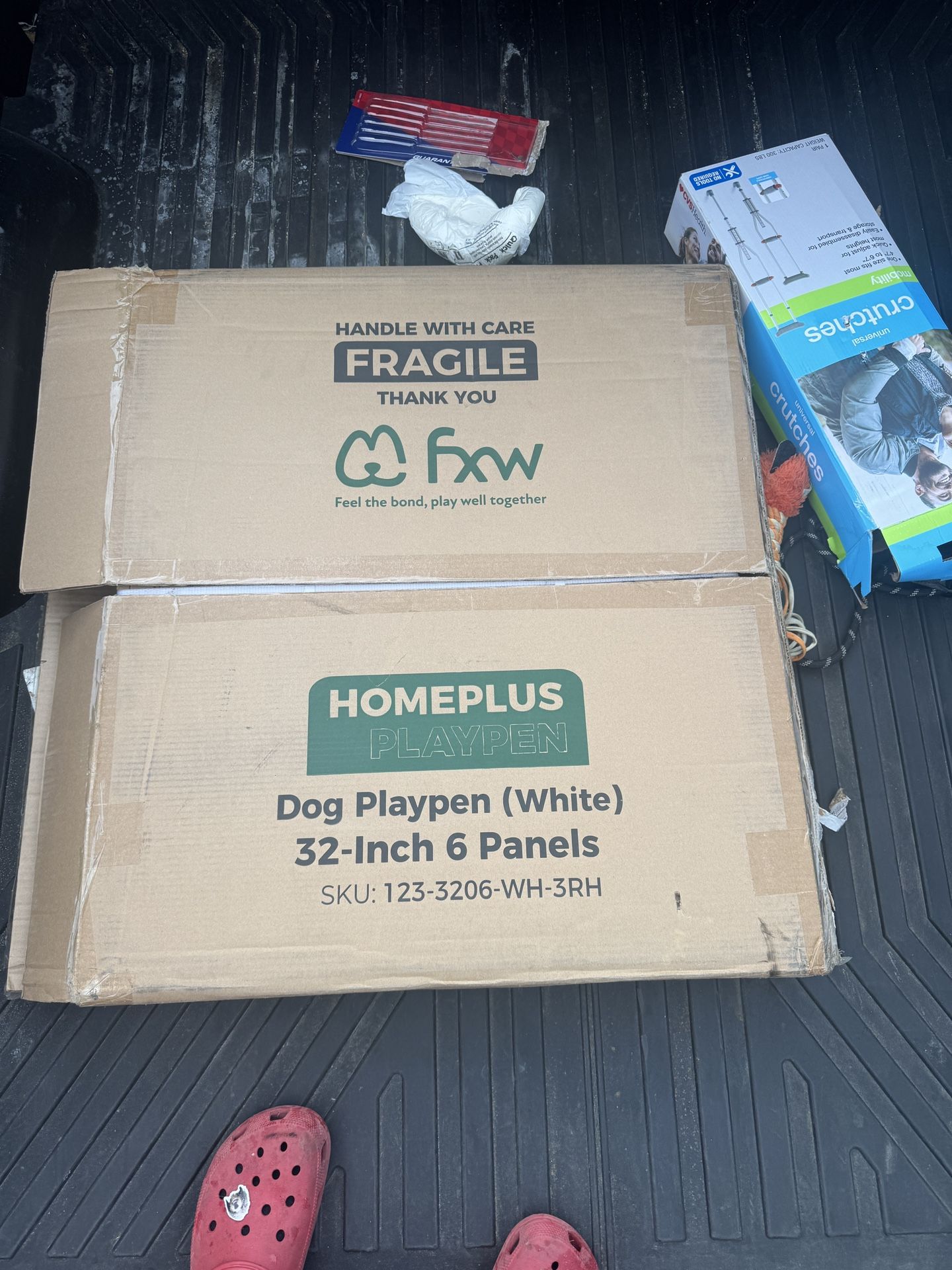 Dog Play Pen