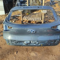 Rear Lift Gate For Hyundai Tucson For 2016 To 2018