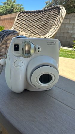 Fujifilm Instax Mini 7S Camera Polaroid