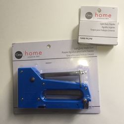 Stapler 