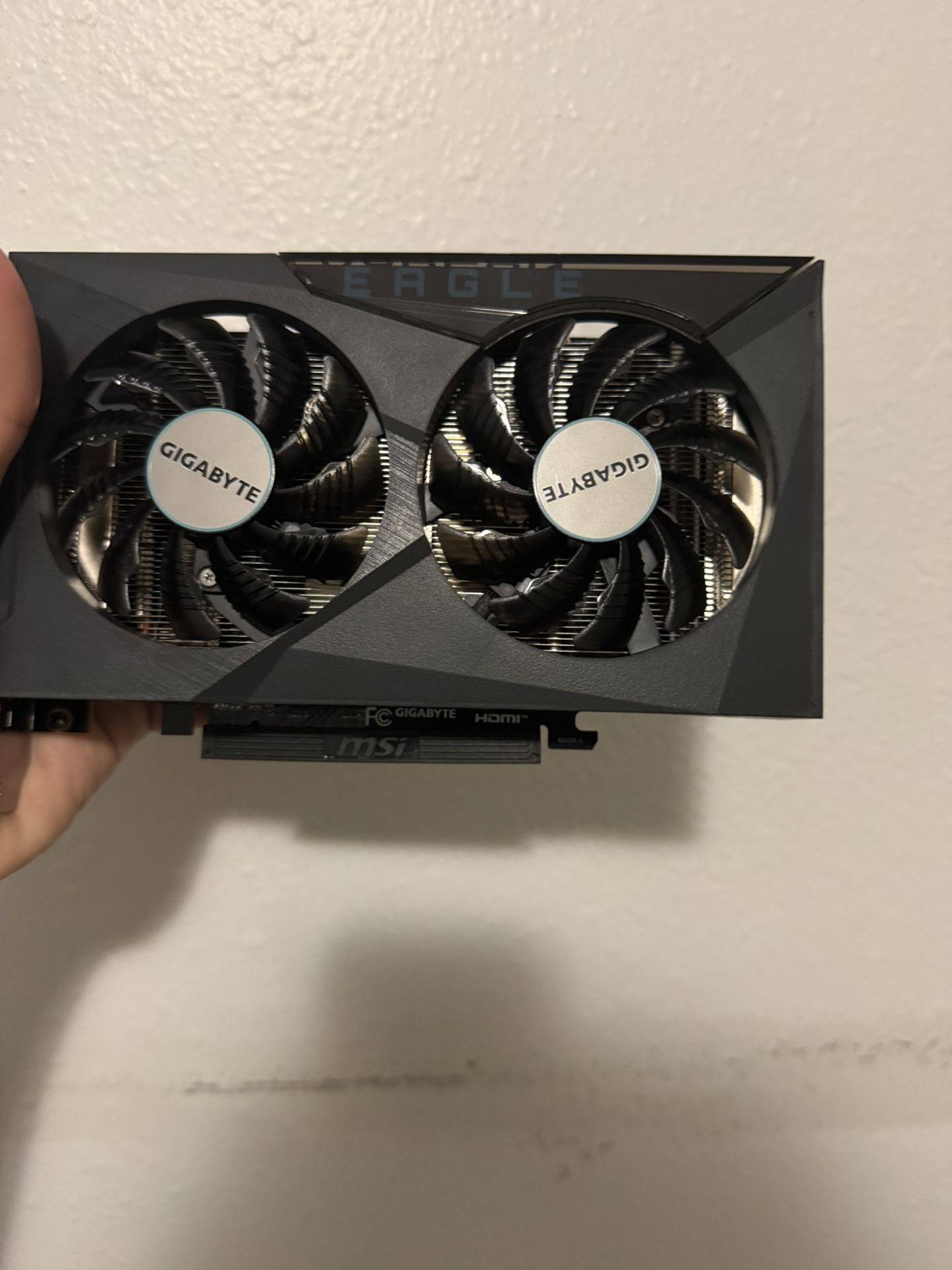 No Need Everything For 120 Two Monitors 165, And 180hz, Gpu Rx 6500 Xt