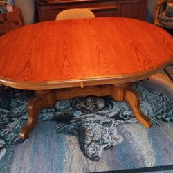 Vintage Dining Table