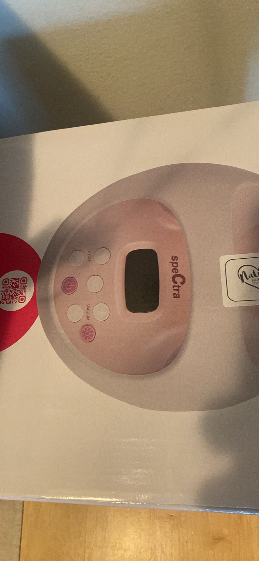 Spectra breast Pump S2 plus
