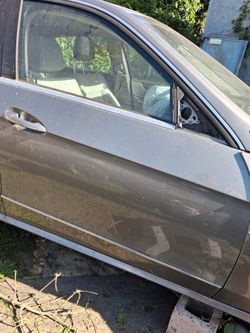 Right Side Door Mercedes Benz E350