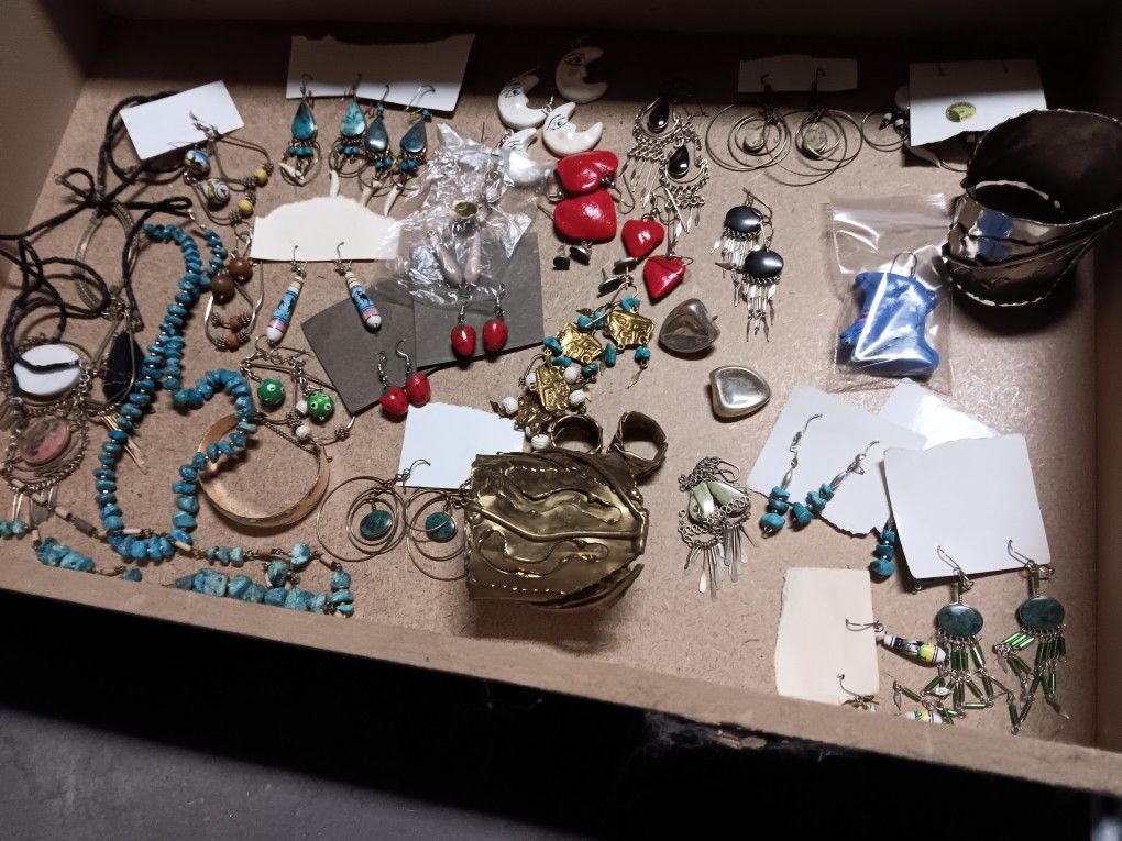 Homemade Jewelry From Around The World