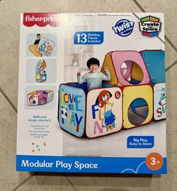 Fisher Price Modular Play Space 