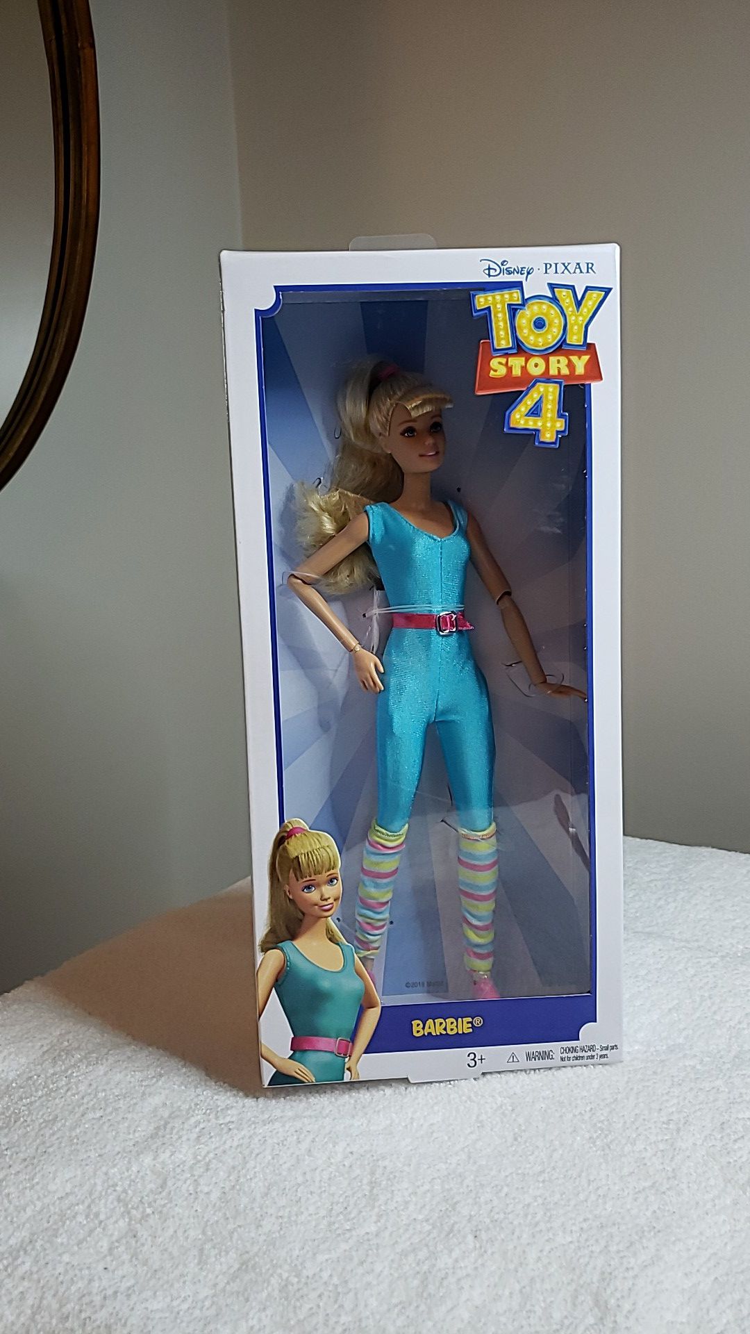 Toy Story 4 Mattel Barbie