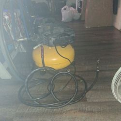 Dewalt Air Compressor