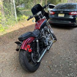 2007 Sportster Xl1200