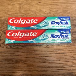 Colgate Max Fresh W Whitening Toothpaste 