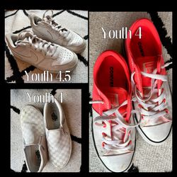 Youth Shoes 