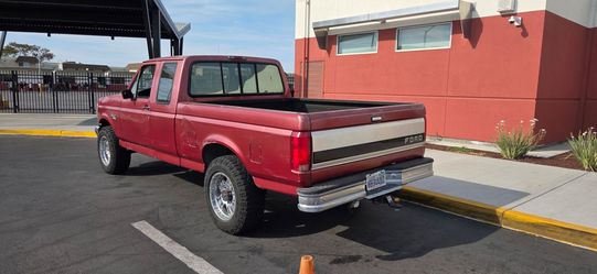 1996 Ford F-250