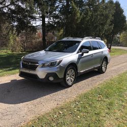 2018 Subaru Outback Premium 2.5i AWD