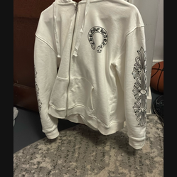 chrome hearts zip up