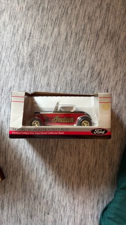 34’ roadster mini model