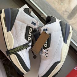 A Ma Maniere 3s 9