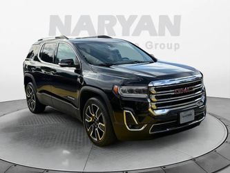 2020 GMC Acadia