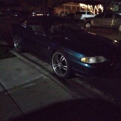 1995 Ford Mustang