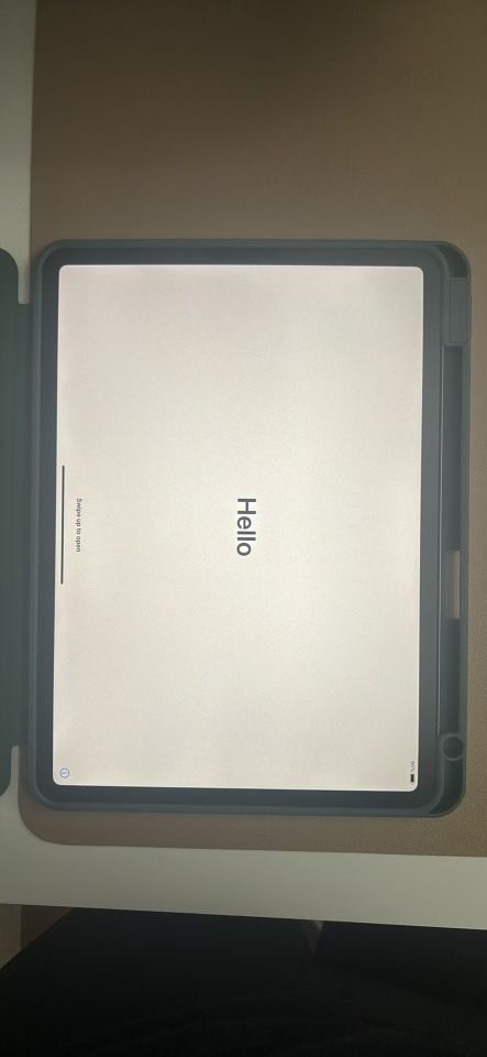 iPad Pro 11-inch 