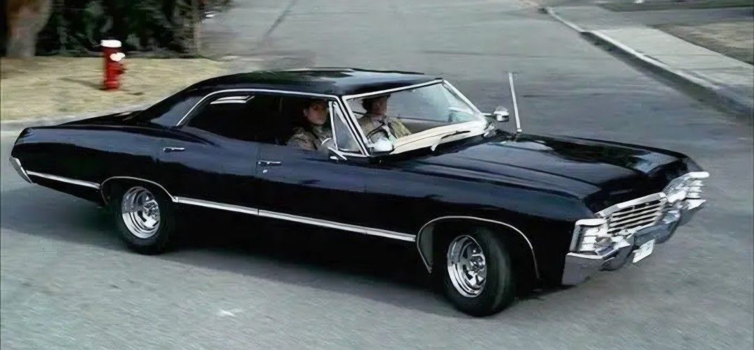 1967 Chevrolet Impala