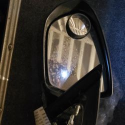 Driver Side View Mirror