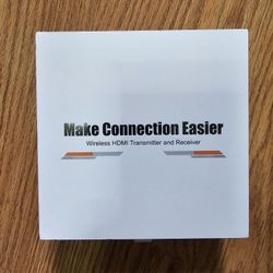 Wireless Hdmi Transmitter and Receiver