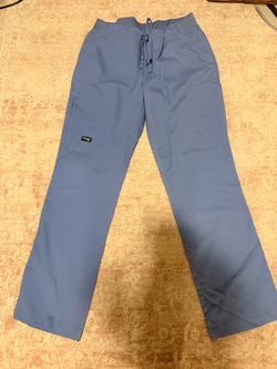 🩵S/P Ceil Blue Grey's Anatomy scrub pants