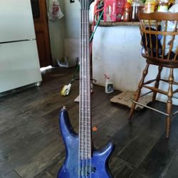 Sr300x Electric bass