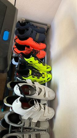 Clip in shoes for men size 11