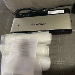 Vacuum Sealer