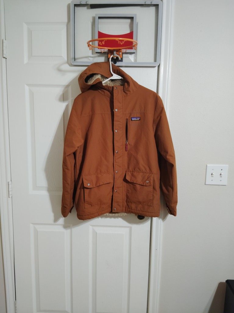 Patagonia Fur Jacket