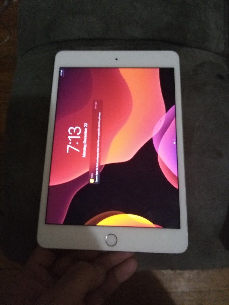I Pad Mini 16g