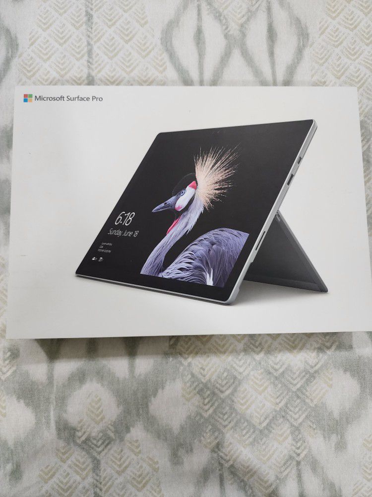 Surface Pro  (Pen, and Keyboard Included)