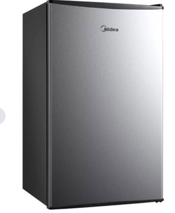 NEW Midea 3.3 Cu Ft Mini Fridge Refrigerator – Open Box