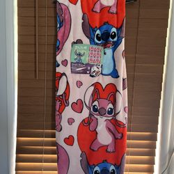 Stitch Blanket