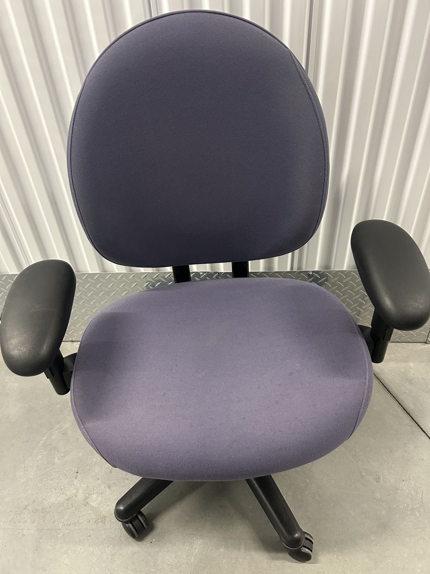 Steelcase Office Chair (vintage)